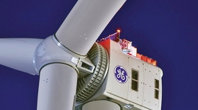 GE zwiększył moc wiatrowego kolosa