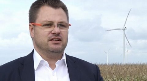 Śląska gmina zarobi na farmie wiatrowej co roku 2 mln zł