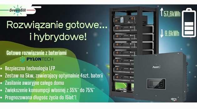 Magazynowanie energii w 2022 roku