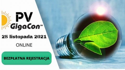 Konferencja on-line PV GigaCon już 25 listopada