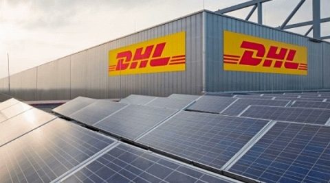 DHL Express zamontuje fotowoltaikę w trzech polskich miastach