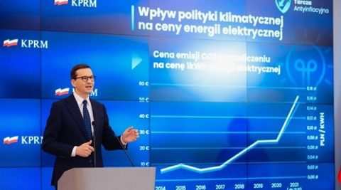 Rząd obniży podatki za energię