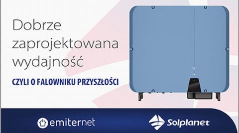 Dobrze zaprojektowana wydajność, czyli o falowniku przyszłości