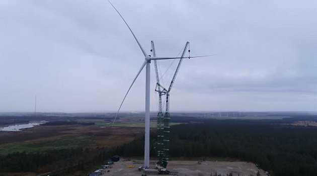 Siemens uruchomił największą elektrownię wiatrową na świecie