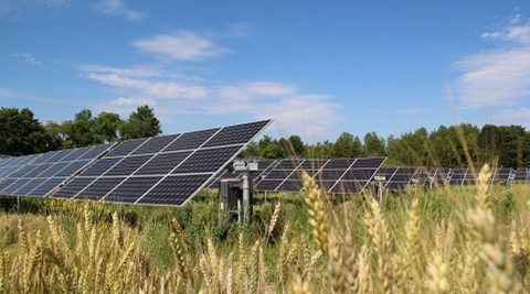 Linia bezpośrednia połączy farmę fotowoltaiczną i fabrykę Airbusa