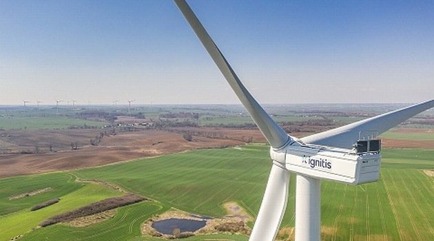 Ignitis kupuje projekt wiatrowy z ceną 237,5 zł/MWh