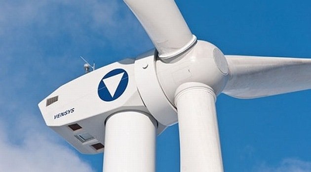 Figene Capital wybrał turbiny wiatrowe