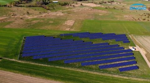 ENGIE poszukuje projektów farm fotowoltaicznych