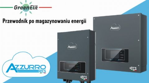 Przewodnik po magazynowaniu energii