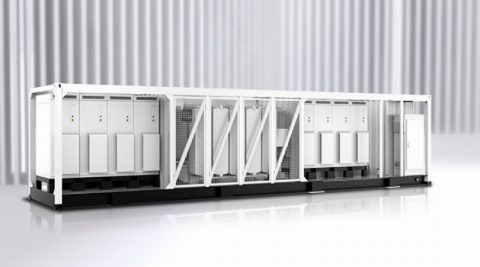 Chińczycy wprowadzają falownik centralny "plug and play"