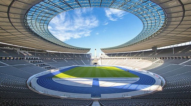 Stadion w Berlinie zasili fotowoltaika i baterie z drugiej ręki