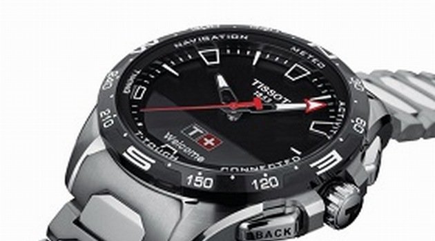 Szwajcarska marka Tissot wyprodukowała smartwatch, który okazał się sukcesem