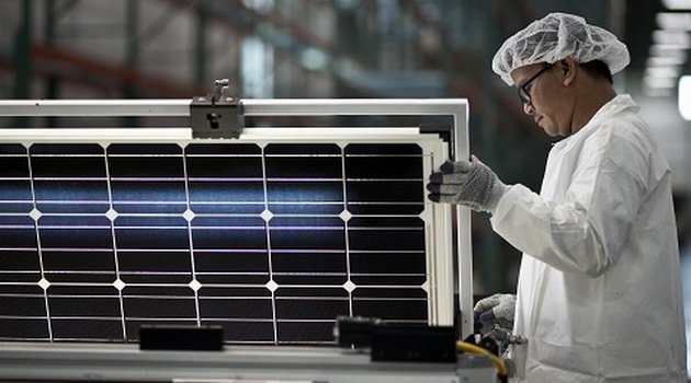 Najwięksi producenci paneli fotowoltaicznych w 2021 roku