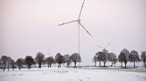 Styczniowy rekord polskiego rynku wiatrowego