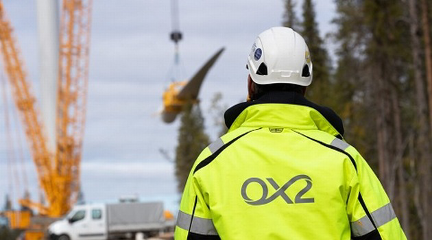 OX2 buduje kolejną farmę wiatrową w Polsce