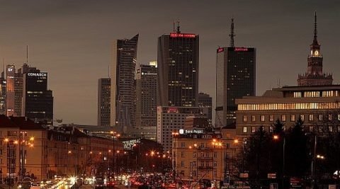 Wkrótce mandaty za posiadanie kotła w Warszawie