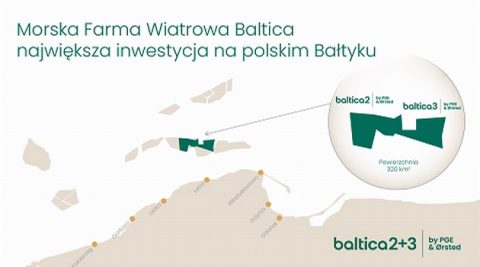 Przetarg na badania dla największej inwestycji wiatrowej na Bałtyku