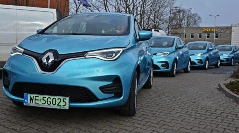 Polacy zarejestrowali ponad 1,5 tys. elektryków