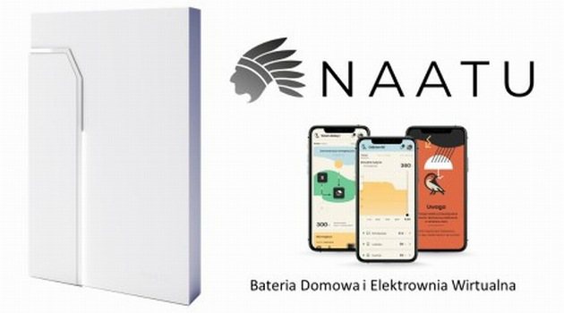 Bateria Domowa naatu.pl z instalacją fotowoltaiczną zwróci się w 7 lat