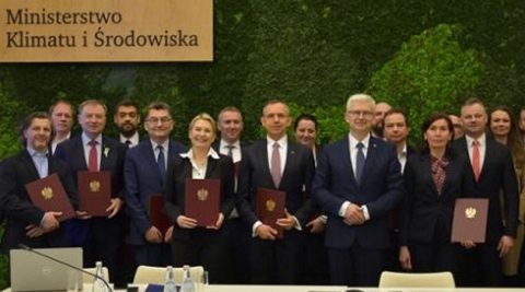 Powstała Rada Koordynacyjna ds. Gospodarki Wodorowej