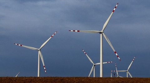 Niższy udział OZE w miksie energetycznym Taurona