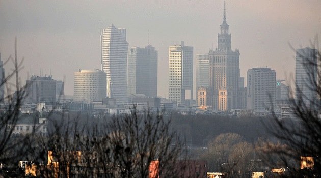 Warszawa zapomniała o wymianie kopciuchów