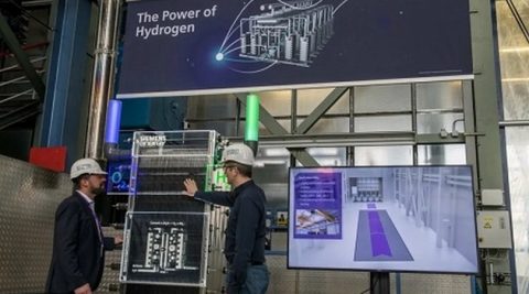 Siemens wyprodukuje elektrolizery na skalę przemysłową