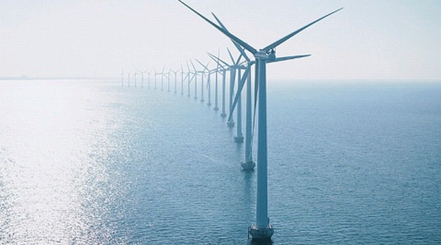 SSE i Acciona chcą budować farmy wiatrowe na Bałtyku