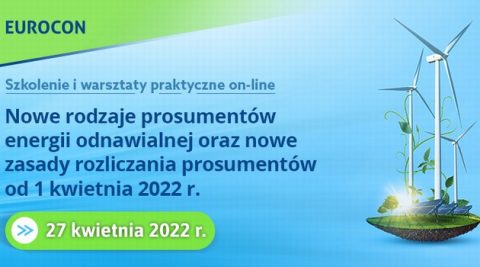 Nowe zasady rozliczania prosumentów od 1 kwietnia – czy jesteś przygotowany?