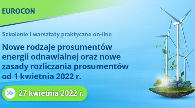 Nowe zasady rozliczania prosumentów od 1 kwietnia – czy jesteś przygotowany?