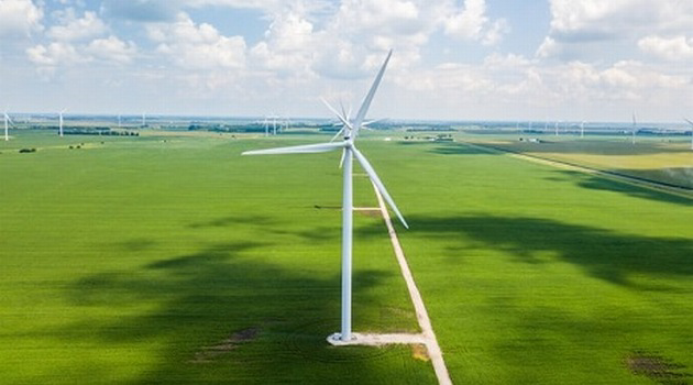 GE Renewable Energy chce drukować turbiny wiatrowe w 3D