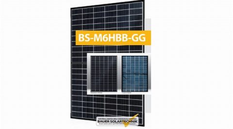 BAUER SOLAR na targach GreenPower