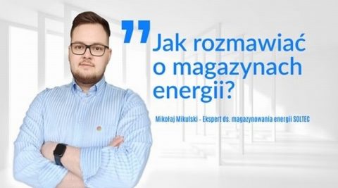 Jak rozmawiać z klientami o magazynach energii?