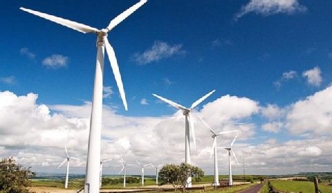 Tauron poszukuje projektów farm wiatrowych