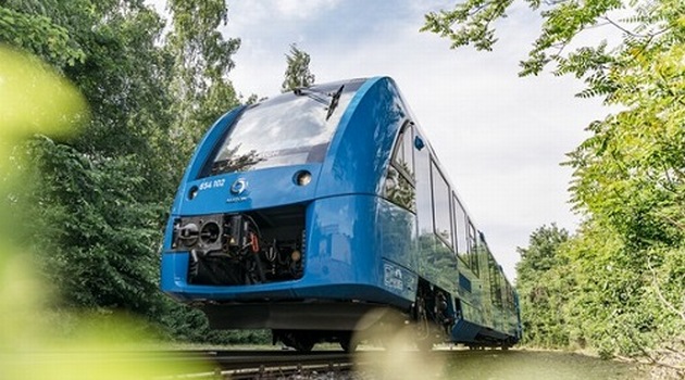 Orlen dostarczy wodór do pociągów Alstom