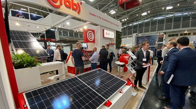 Corab: Kontrakty na 300 MW podczas targów Intersolar