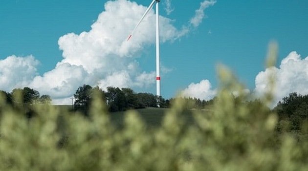 Farma wiatrowa w Wielkopolsce przyłączona do sieci
