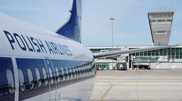 Port lotniczy w Polsce będzie produkował zielony wodór