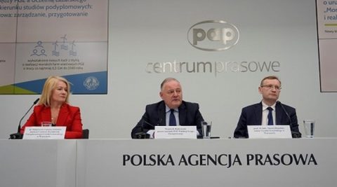 Rusza nabór na studia kształcące polskich specjalistów offshore