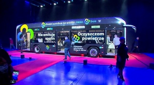 Fabryka autobusów na wodór powstanie w Świdniku