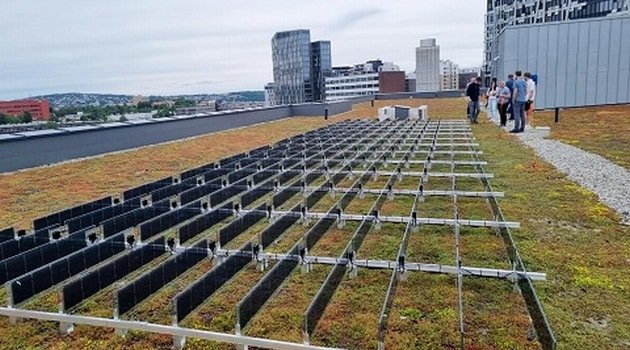Norwegowie mają nowy pomysł na dachową fotowoltaikę