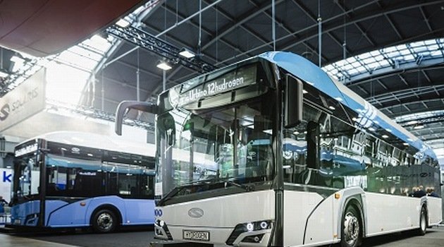 Kolejne polskie miasto wprowadzi autobusy wodorowe