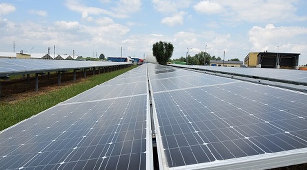 Przedsiębiorstwo wodociągowe wyposaża obiekty w instalacje solarne