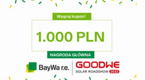 GoodWe Solar Roadshow 2022 w BayWa r.e.