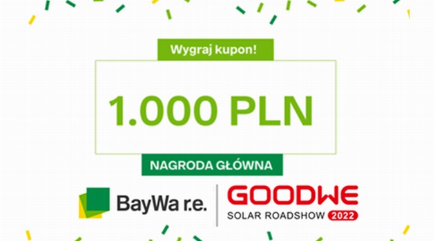 GoodWe Solar Roadshow 2022 w BayWa r.e.