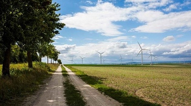 Ruszyła budowa dużej farmy wiatrowej RWE