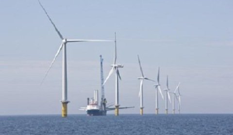 Siemens z gigantycznym kontraktem na morskie wiatraki