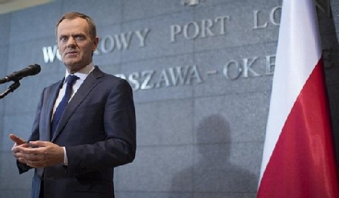 D.Tusk: jest akceptacja dla czterech punktów unii energetycznej