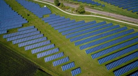 300-MW farma solarna na terenie kopalni niedaleko Polski