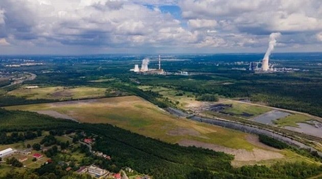 Na Śląsku ruszyła budowa ogromnej elektrowni fotowoltaicznej
